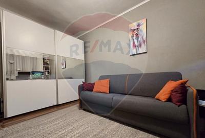Apartament cu 2 camere semidecomandat, mobilat în Florești - 4