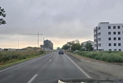 Teren de vanzare in Lazu la sos.Cumpenei - 11