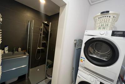 Apartament cu 2 camere decomandat, mobilat în Barbu Văcărescu - 19