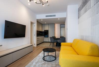 Apartament cu 2 camere semidecomandat, mobilat în Floreasca - 3