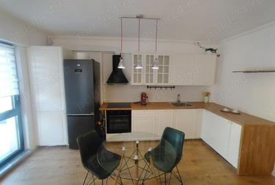 Garsonieră semidecomandată, mobilată în Pipera - 7