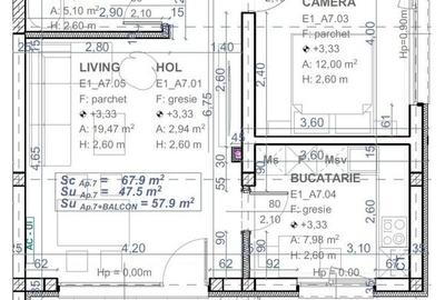 Apartamente decomandate | Lift | Gradina proprie | Dezvoltator - 23