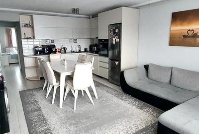 Apartament cu 2 camere decomandat în Apahida - 4