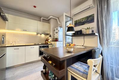 Apartament cu 2 camere semidecomandat, mobilat în Aradului - 6