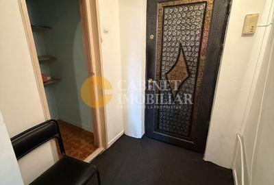 Apartament cu 2 camere nedecomandat, mobilat în Podu Roș - 12