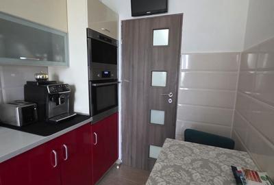 Apartament cu 2 camere semidecomandat, mobilat în Sebastian - 8