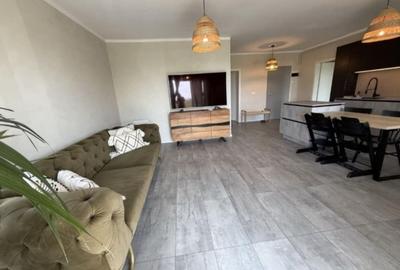 Apartament 2,5 camere chic cu grădină balcon vitrat și mobilier premium - 1