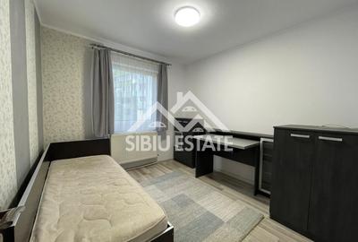 Apartament cu 3 camere semidecomandat, mobilat în Hipodrom 3 - 3