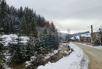 Teren in Bucovina, intravilan 3824 mp Deia-Frumosu, Suceava - 15