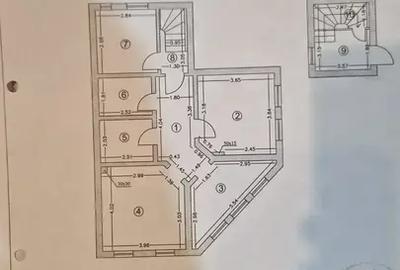 Oportunitate Spatiu Comercial/Casa S+P+1 | Calea Dudesti Teren 129 mp - 8