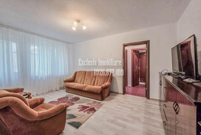 City Park Mall - Apartament cu 3 camere mobilat si utilat - Etaj 2 - Gaze la Usa - 4