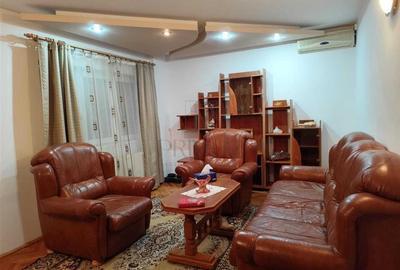 SPITALUL JUDETEAN - PARTER INALT - 3 CAMERE - CENTRALA PROPRIE - CLIMA - BOXA - 4