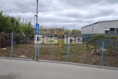 Teren agricol intravilan de 550 mp, în Cățelu - 3