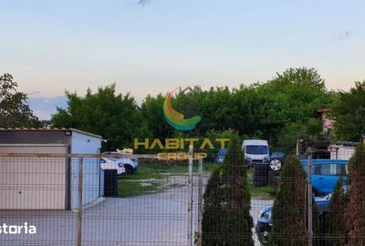 Teren de 5000 mp, în Berceni - 2