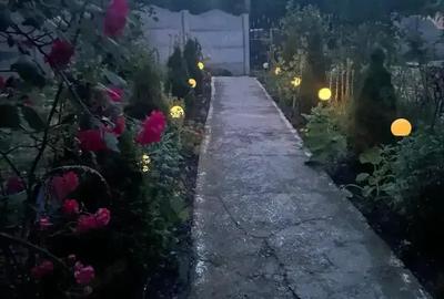 Casă cu 3 camere în Mihăești - 11