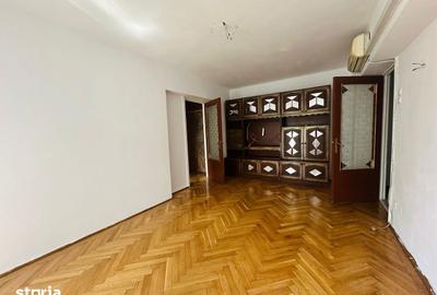 Apartament cu 3 camere semidecomandat în Cișmigiu - 3