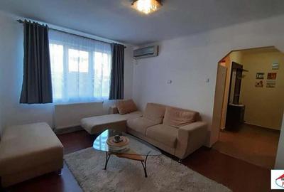 Apartament 2 camere centru parter mobilat - 9