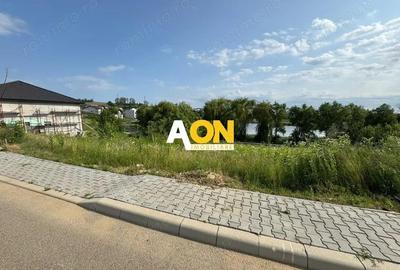 De vanzare 830mp teren intravilan, vedere exclusivista Lacul Chereteu