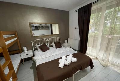 Garsonieră decomandată în Avantgarden