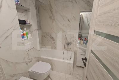 Exclusivitate! Apartament nou de 2 camere la etajul 1,  garaj, zona Cetatii ! - 4