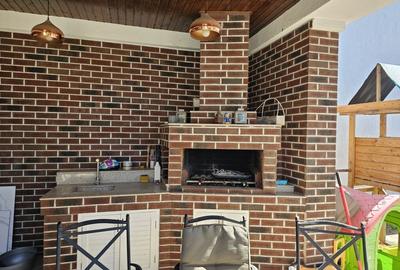 Casă spațioasă de închiriat cu curte amenajată și facilități complete - 15