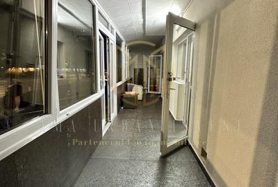 Apartament cu 3 camere semidecomandat în Olteniței - 19