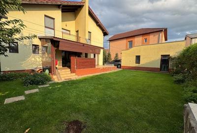 Casa Individuala in EXCLUSIVITATE, 230mp, teren 600mp, Floresti - 2