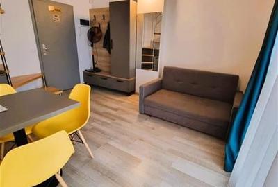 Garsoniera Exclusivista pe 2 Niveluri, Spatioasa si Perfect Pozitionata. Parcare - 6