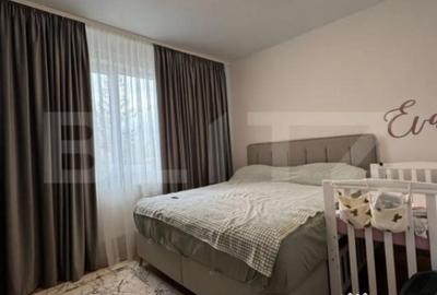 Apartament cu 3 camere semidecomandat, mobilat în Central - 2