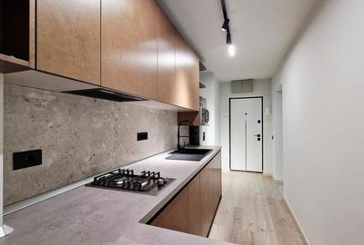 Garsonieră decomandată, mobilată în 1 Mai - 7