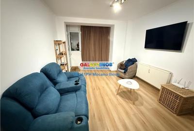 Apartament cu 2 camere semidecomandat, mobilat în Republicii - 6