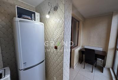 Garsonieră semidecomandată, mobilată în Gheorgheni - 15