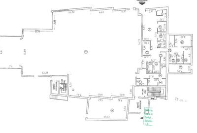 Unique Commercial Space | Complex Dacia - Suprafata Totala 1900MP - 6