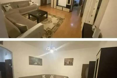 Apartament cu 3 camere semidecomandat, mobilat în Traian - 8