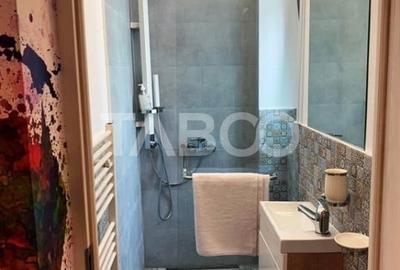 Pensiune moderna 5 camere 256 mp utili in Sibiu zona Orasul de Jos - 20