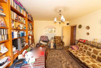 Apartament semidecomandat cu 3 camere de vanzare Titan Potcoava - 16