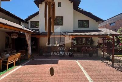 Vila  Frumoasa , Sibiu ,6 camere , 5 Bai , mobilata ,utilata - 7