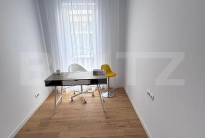 Apartament cu 3 camere de lux + terasa 100 mp + parcare - Trio Bridge View - 5
