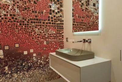 Inchiriere Penthouse  5 camere/ 2 garaje - zona Iancu Nicolae- Padurea Baneasa - 13