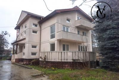 Casa 8 camere | Erou Iancu Nicoale | Teren 842mp - 7