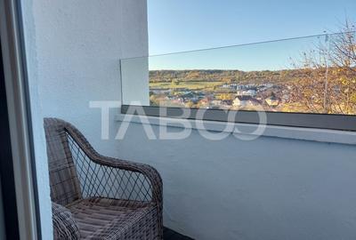 Apartament 2 camere decomandate 43 mp renovat modern balcon Cisnadie Apartament 2 camere decomandate 43 mp renovat modern balcon Cisnadie - 10