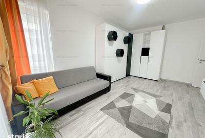 Garsonieră decomandată, mobilată în Bartolomeu - 8