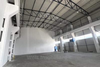 Spațiu industrial, de 570 mp, în Someșeni - 3
