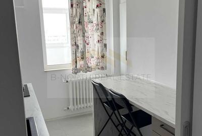 Apartament cu 2 camere semidecomandat, mobilat în Unirii - 5