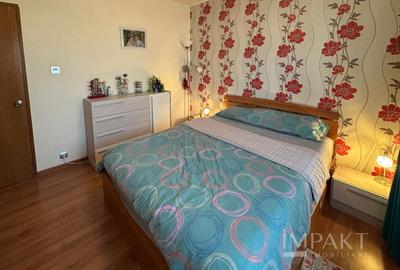 Apartament cu 2 camere decomandat, mobilat în Micro 1 - 5