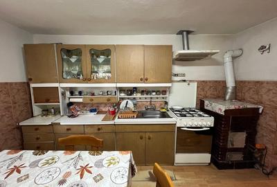 Casă  cu 3 camere,104 mp, 2200 mp teren , Crestur, lângă Marghita, Bihor. - 7