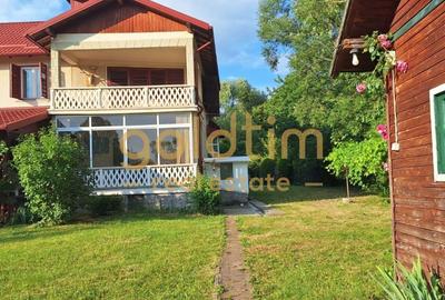 Casă individuală cu 7 camere cu Canalizare în Cornu - 2