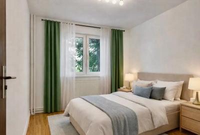 Apartament cu 2 camere semidecomandat în Scriitorilor - 2