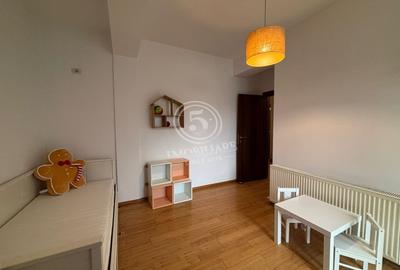Apartament cu 3 camere decomandat, mobilat în Jiului - 13