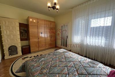 Vilă spațioasă 6 camere în centrul Lugoj – teren 471 mp, garaj - 2